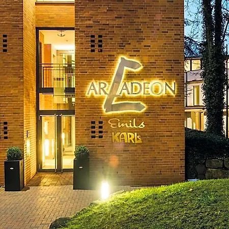 Quartier 82 By Arcadeon 3* Hagen (Arnsberg)