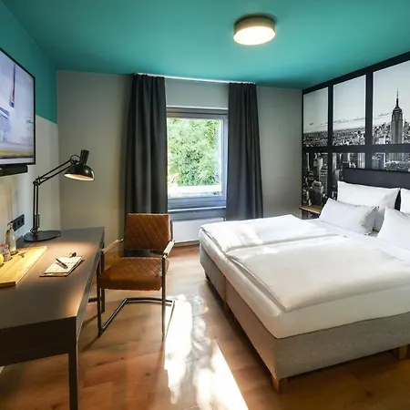 Quartier 82 By Arcadeon Hotel Hagen (Arnsberg)