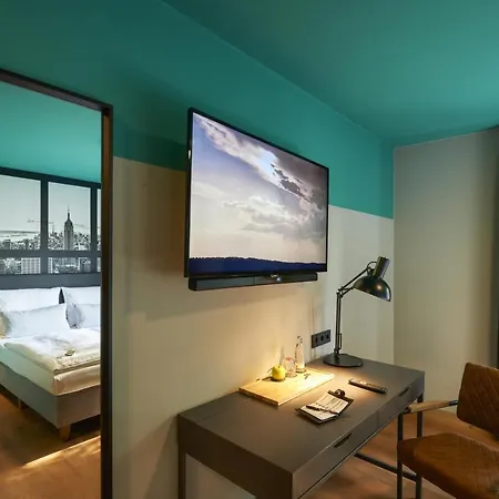 Ξενοδοχείο Quartier 82 By Arcadeon 3*