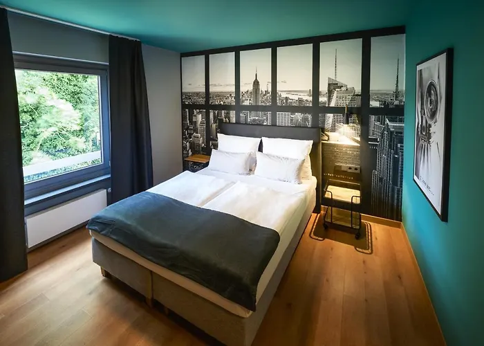 Quartier 82 By Arcadeon 酒店