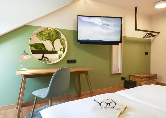 Ξενοδοχείο Quartier 82 By Arcadeon Χάγη