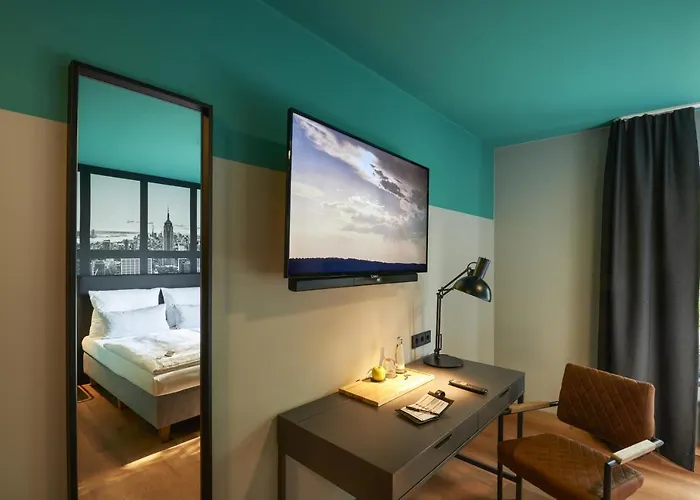 Ξενοδοχείο Quartier 82 By Arcadeon 3*