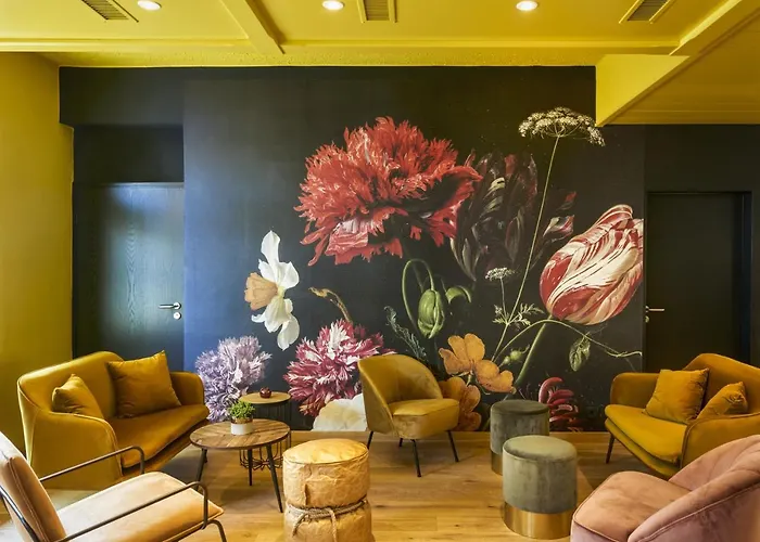 Quartier 82 By Arcadeon 3* Χάγη